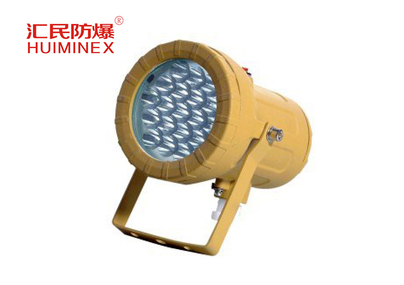 安徽豆奶富二代防爆电气有限公司HMD60 LED隔爆型防爆灯