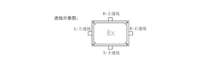安徽豆奶富二代防爆电气有限公司eJX防爆接线箱(IIA IIB IIC)