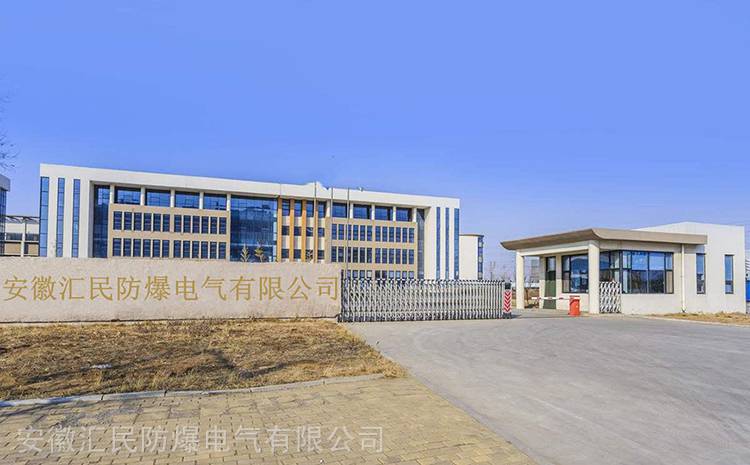 安徽豆奶富二代防爆电气有限公司