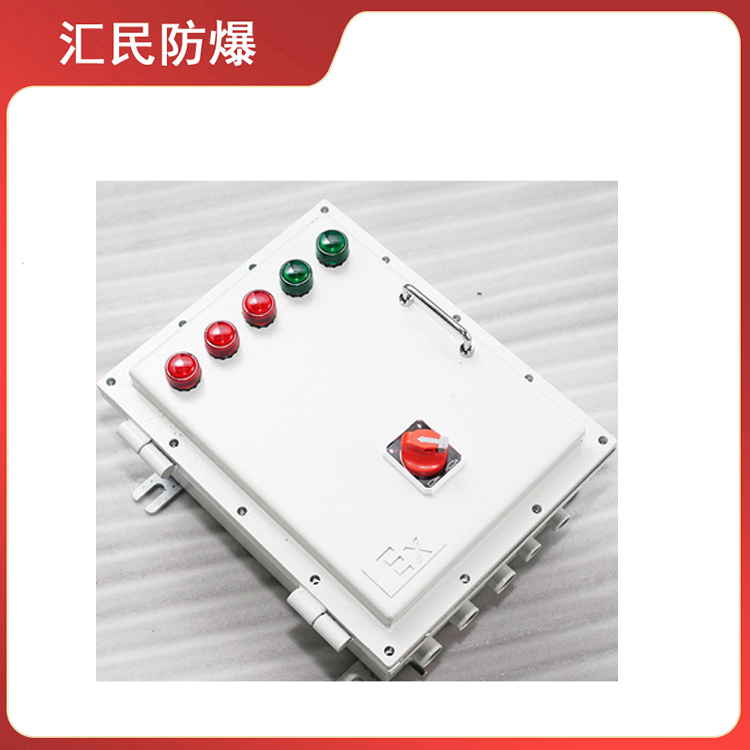 BXM(D)51防爆照明动力配电箱豆奶富二代抖音app（IIB IIC）